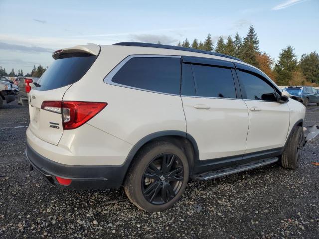 Photo 3 from auction – 2022 HONDA PILOT SE with VIN 5FNYF6H26NB035757