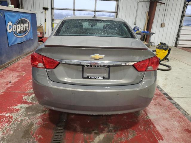 Photo 6 from auction – 2017 CHEVROLET IMPALA LT with VIN 2G1105S39H9193669