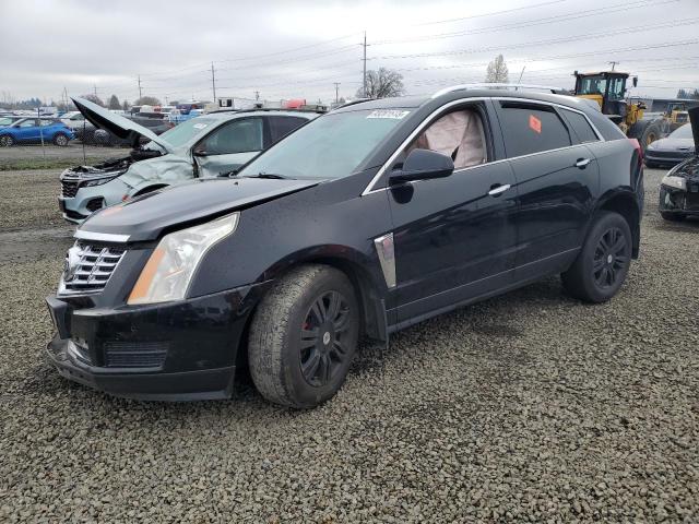 CADILLAC SRX LUXURY 2013 with VIN 3GYFNCE37DS537876 - Photo from auction