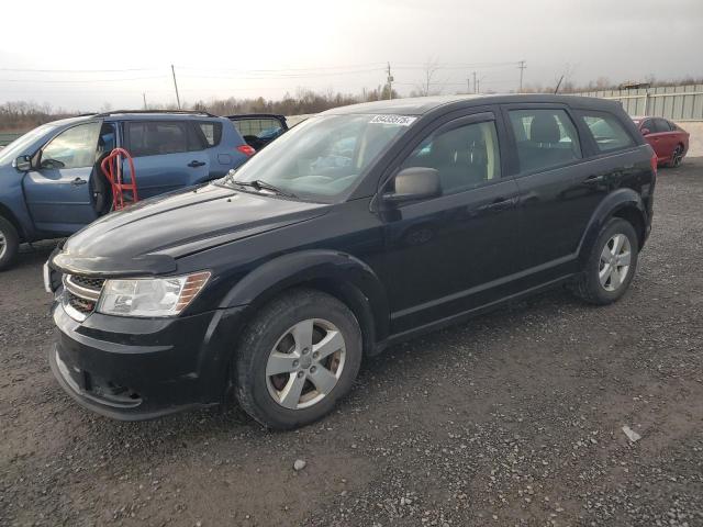 DODGE JOURNEY SE 2015 with VIN 3C4PDCAB9FT516566 - Photo from auction