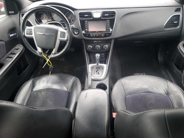 Photo 8 from auction – 2012 CHRYSLER 200 S with VIN 1C3CCBHG8CN236909