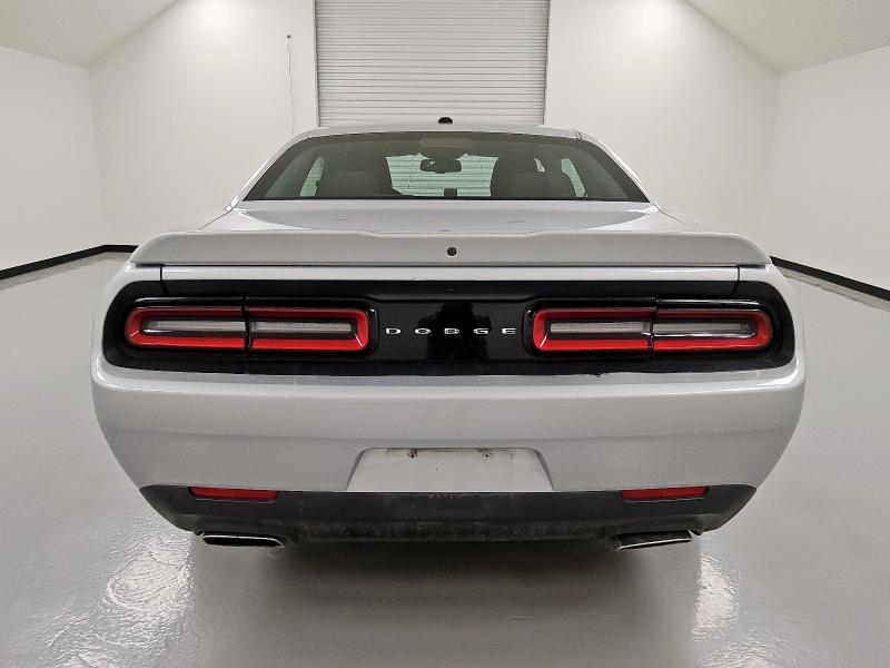 Photo 6 from auction – 2021 DODGE CHALLENGER with VIN 2C3CDZBT4MH583482