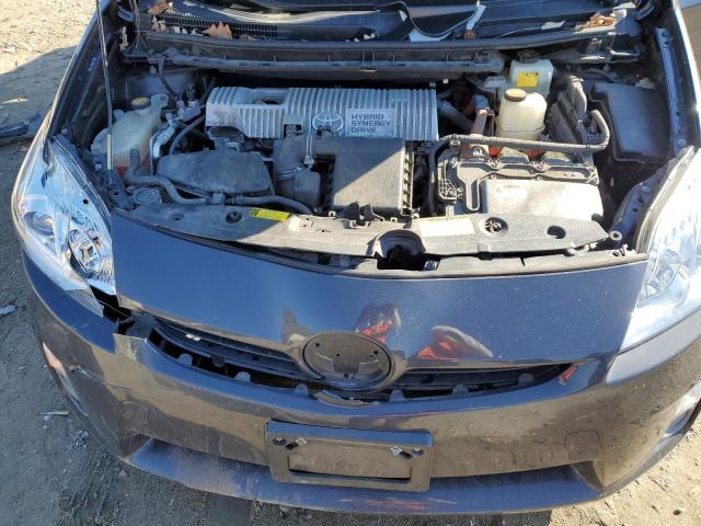 Photo 11 from auction – 2010 TOYOTA PRIUS with VIN JTDKN3DU0A0114932