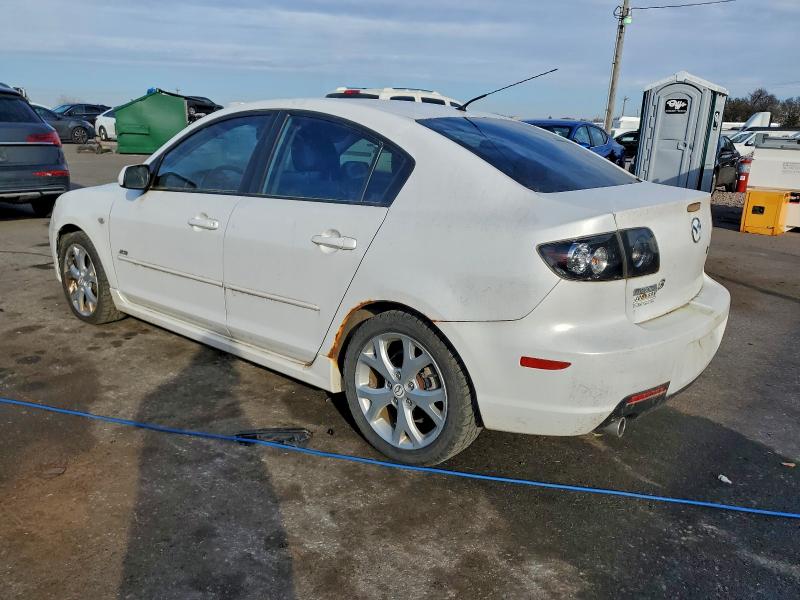 Photo 2 from auction – 2007 MAZDA 3 S with VIN JM1BK323071712752
