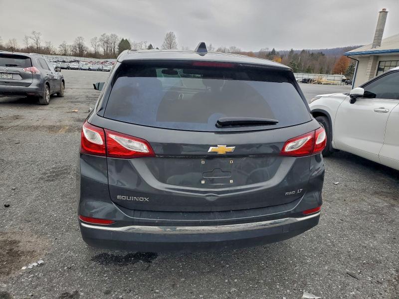 Photo 6 from auction – 2019 CHEVROLET EQUINOX LT with VIN 2GNAXUEV8K6168370