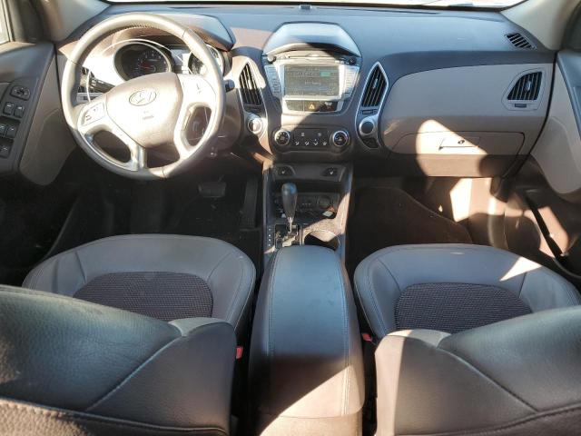 Photo 8 from auction – 2011 HYUNDAI TUCSON GLS with VIN KM8JUCAC2BU252777