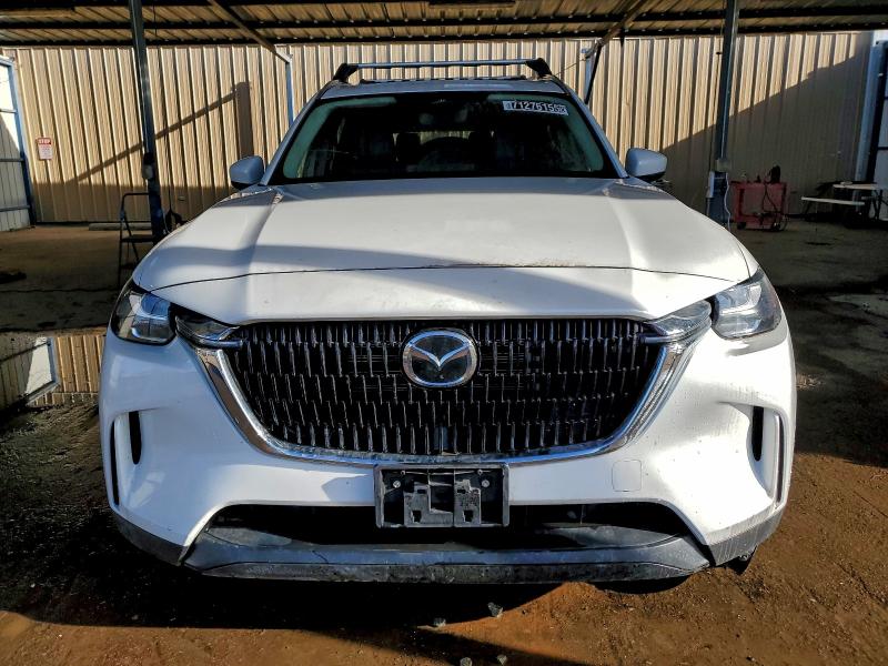 Photo 5 from auction – 2024 MAZDA CX-90 PREF with VIN JM3KKBHA3R1169701