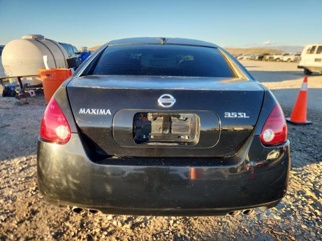 Photo 6 from auction – 2005 NISSAN MAXIMA SE with VIN 1N4BA41E25C872361