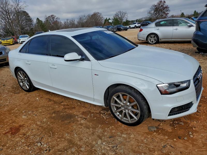 Photo 4 from auction – 2015 AUDI A4 PREMIUM with VIN WAUFFAFL9FN032793