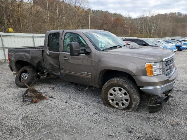 Photo 4 from auction – 2012 GMC SIERRA K25 with VIN 1GT221EGXCZ289919
