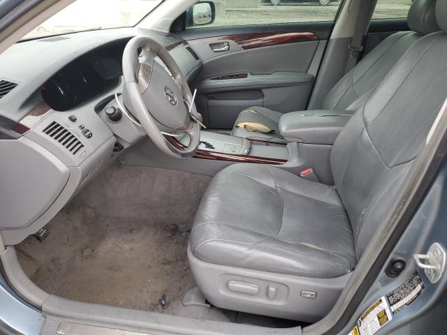 Photo 7 from auction – 2008 TOYOTA AVALON with VIN 4T1BK36B08U310761