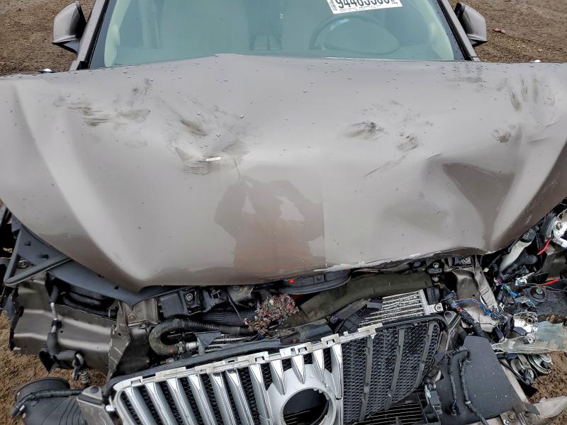 Photo 11 from auction – 2012 BUICK LACROSSE C with VIN 1G4GB5ER3CF242565