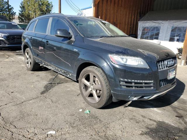 Photo 4 from auction – 2015 AUDI Q7 PREMIUM with VIN WA1LGAFE2FD022661