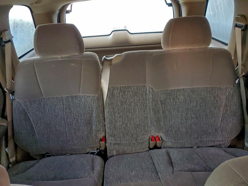 Photo 10 from auction – 2002 CHEVROLET TRAILBLAZE with VIN 1GNDS13S922388360