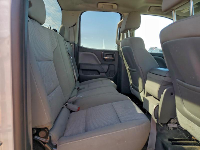 Photo 10 from auction – 2015 CHEVROLET SILVERADO with VIN 1GCVKPEC4FZ422630
