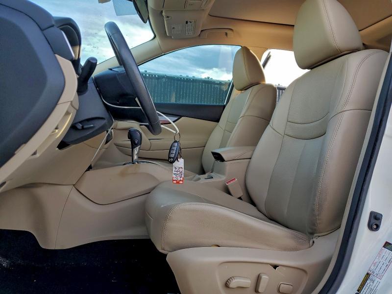 Photo 7 from auction – 2016 NISSAN ROGUE S with VIN 5N1AT2MT7GC853978