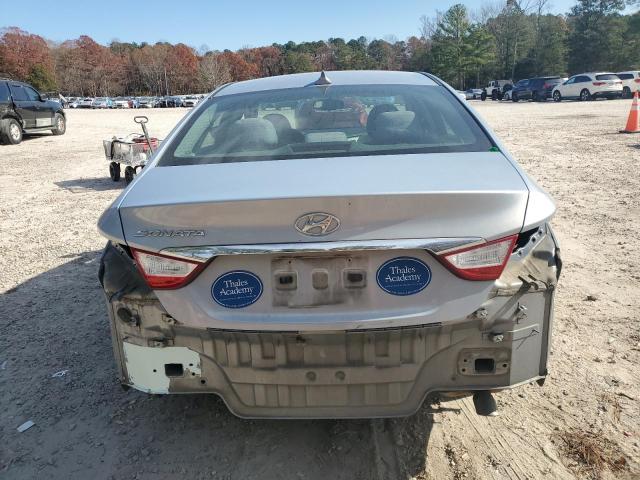 Photo 6 from auction – 2014 HYUNDAI SONATA GLS with VIN 5NPEB4AC8EH817856