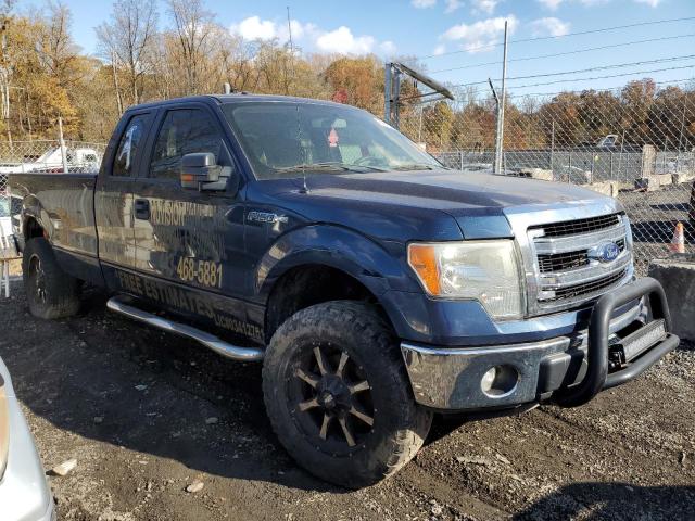 Photo 4 from auction – 2013 FORD F150 SUPER with VIN 1FTVX1EF3DKD43366