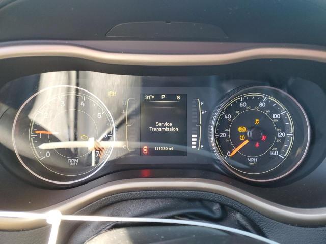 Photo 9 from auction – 2015 JEEP CHEROKEE L with VIN 1C4PJLCB6FW560900