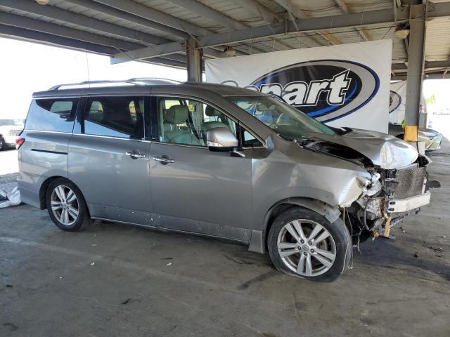 Photo 4 from auction – 2011 NISSAN QUEST S with VIN JN8AE2KP0B9012700