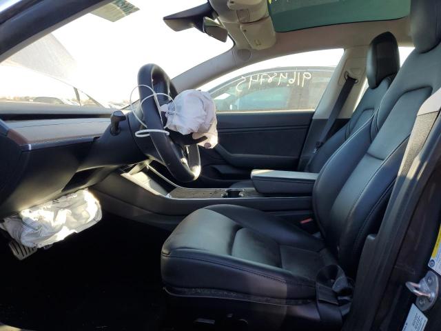 Photo 7 from auction – 2020 TESLA MODEL 3 with VIN 5YJ3E1EC5LF646910