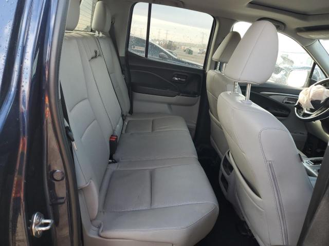 Photo 10 from auction – 2019 HONDA RIDGELINE with VIN 5FPYK3F57KB032456