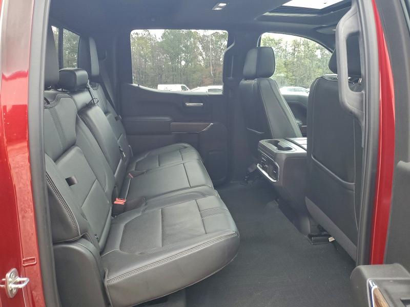Photo 10 from auction – 2021 CHEVROLET SILVERADO with VIN 3GCUYHET2MG156988