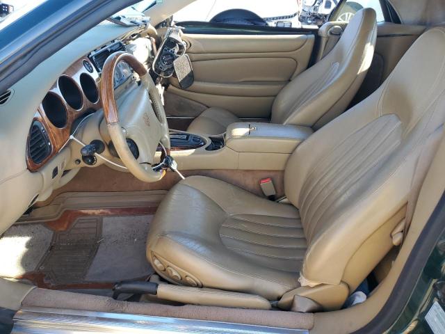 Photo 7 from auction – 1997 JAGUAR XK8 with VIN SAJGX274XVC003266