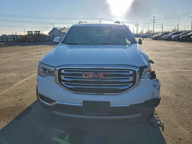 Photo 5 from auction – 2019 GMC ACADIA SLT with VIN 1GKKNULS6KZ223077