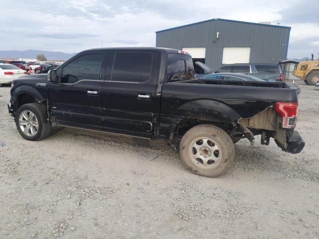 Photo 2 from auction – 2017 FORD F150 SUPER with VIN 1FTEW1EGXHFC59586