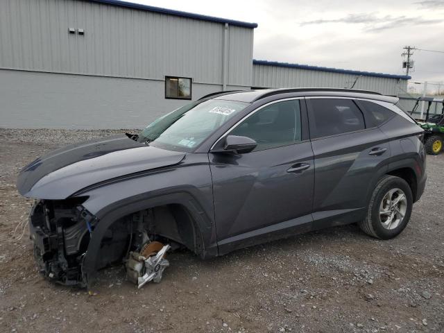 Photo 1 from auction – 2022 HYUNDAI TUCSON SEL with VIN KM8JBCAE3NU034195