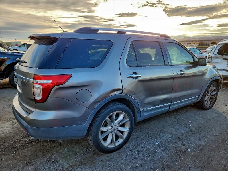 Photo 3 from auction – 2011 FORD EXPLORER L with VIN 1FMHK7F82BGA80331