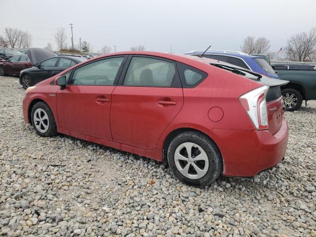 Photo 2 from auction – 2012 TOYOTA PRIUS with VIN JTDKN3DU7C1489035