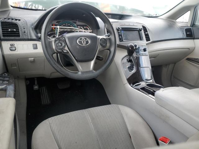Photo 8 from auction – 2014 TOYOTA VENZA LE with VIN 4T3ZK3BB3EU067339