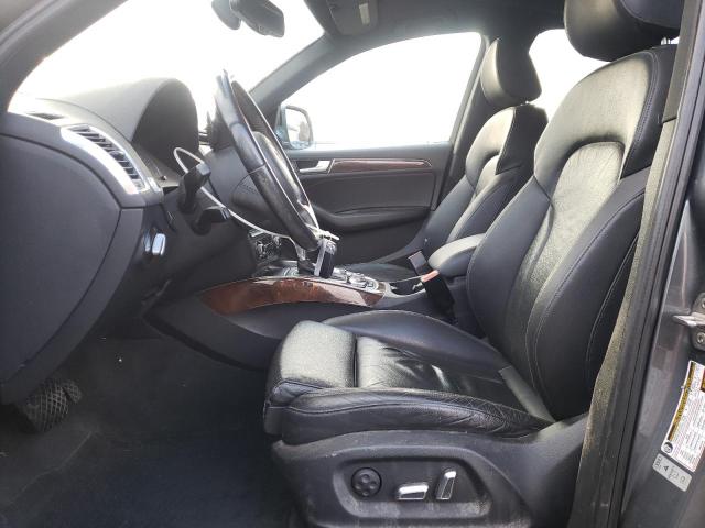 Photo 7 from auction – 2015 AUDI Q5 TDI PRE with VIN WA1CMAFP3FA127527