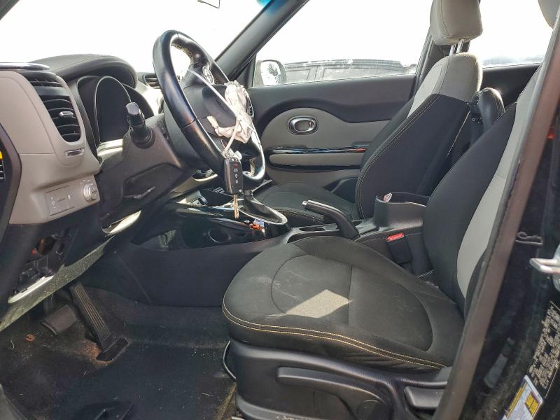 Photo 7 from auction – 2014 KIA SOUL + with VIN KNDJP3A54E7066710