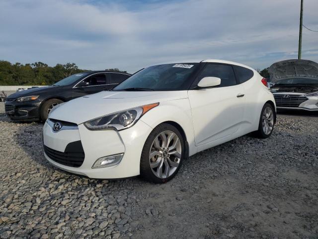 HYUNDAI VELOSTER 2015 with VIN KMHTC6AD5FU222152 - Photo from auction