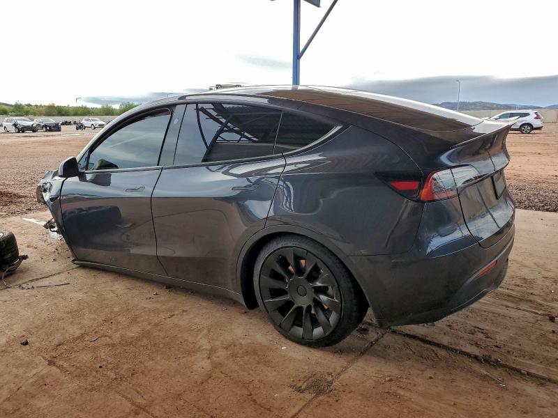 Photo 2 from auction – 2024 TESLA MODEL Y with VIN 7SAYGDED3RF088559