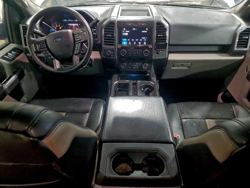 Photo 8 from auction – 2017 FORD F150 SUPER with VIN 1FTEW1EP6HFC52506