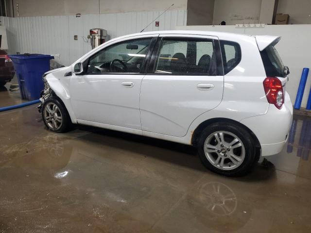 Photo 2 from auction – 2011 CHEVROLET AVEO LS with VIN KL1TD6DEXBB213997