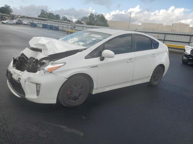 TOYOTA PRIUS 2013 with VIN JTDKN3DU1D5696286 - Photo from auction
