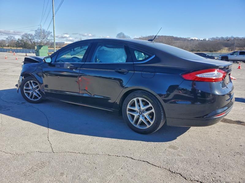 Photo 2 from auction – 2014 FORD FUSION SE with VIN 3FA6P0H73ER117527