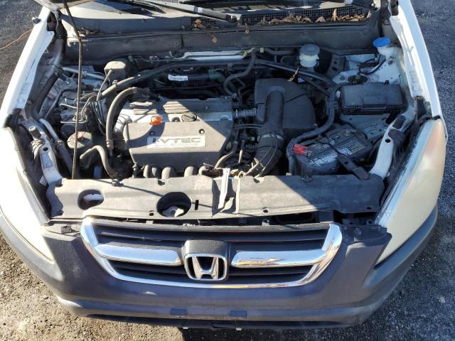 Photo 12 from auction – 2004 HONDA CR-V EX with VIN SHSRD78814U233173