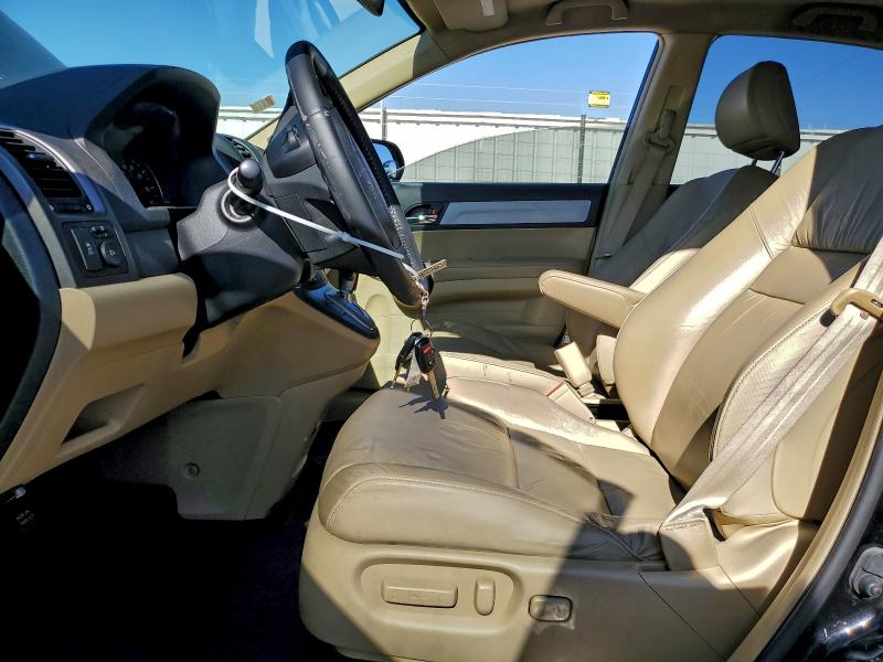 Photo 7 from auction – 2011 HONDA CR-V EXL with VIN JHLRE3H75BC010734