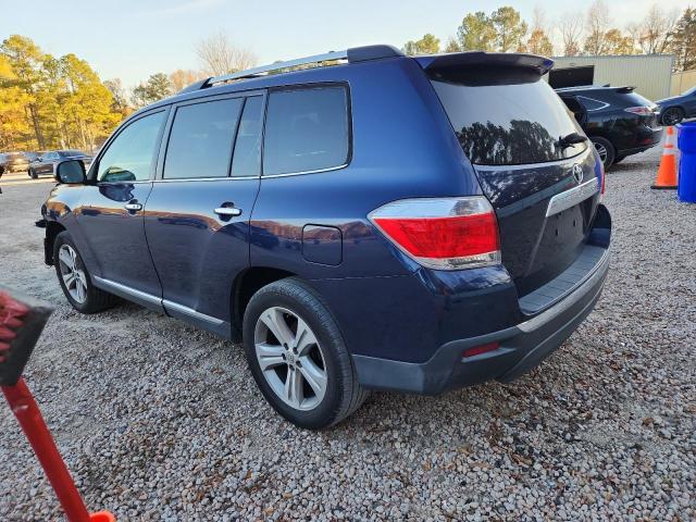 Photo 2 from auction – 2011 TOYOTA HIGHLANDER with VIN 5TDYK3EH8BS024737