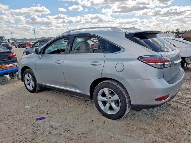 Photo 2 from auction – 2015 LEXUS RX 350 BAS with VIN 2T2BK1BA9FC276668