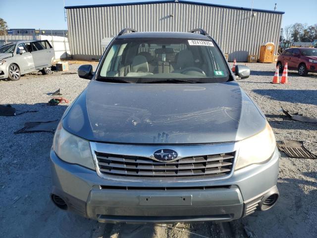 Photo 5 from auction – 2010 SUBARU FORESTER 2 with VIN JF2SH6CC3AH753357