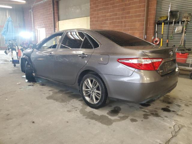 Photo 2 from auction – 2017 TOYOTA CAMRY LE with VIN 4T1BF1FK7HU303945