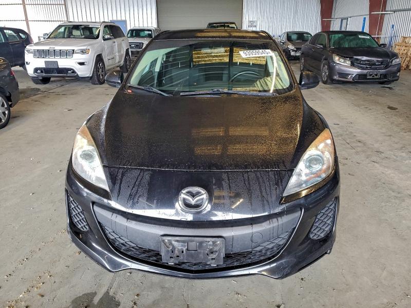 Zdjęcie 5 z aukcji – 2012 MAZDA 3 I z VIN JM1BL1V76C1557988