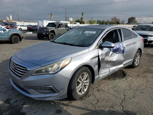 Photo 1 from auction – 2015 HYUNDAI SONATA SE with VIN 5NPE24AF6FH209426